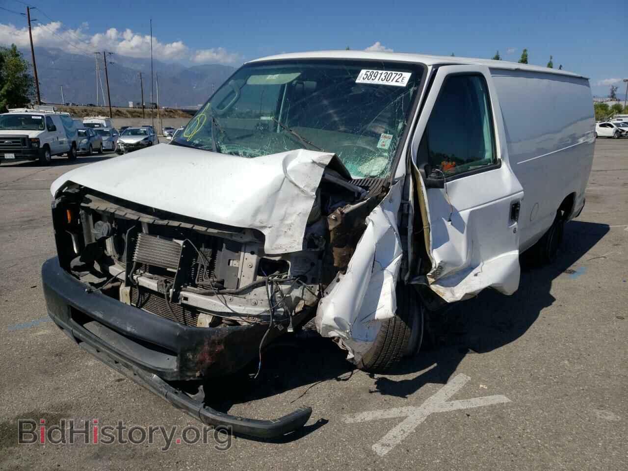 2011 FORD ECONOLINE - VIN: 1FTNE1EW5BDB35724 - Фото 2