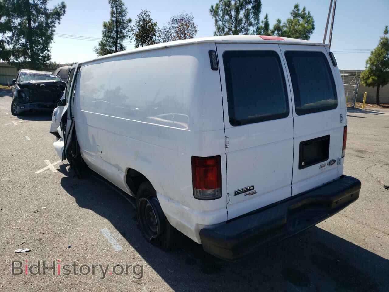 2011 FORD ECONOLINE - VIN: 1FTNE1EW5BDB35724 - Фото 3