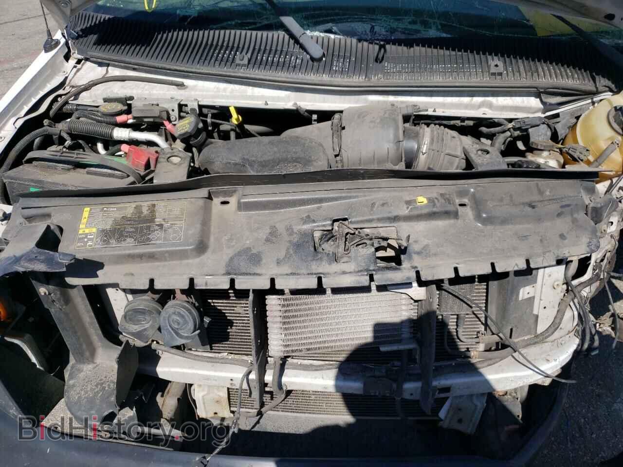 2011 FORD ECONOLINE - VIN: 1FTNE1EW5BDB35724 - Фото 7