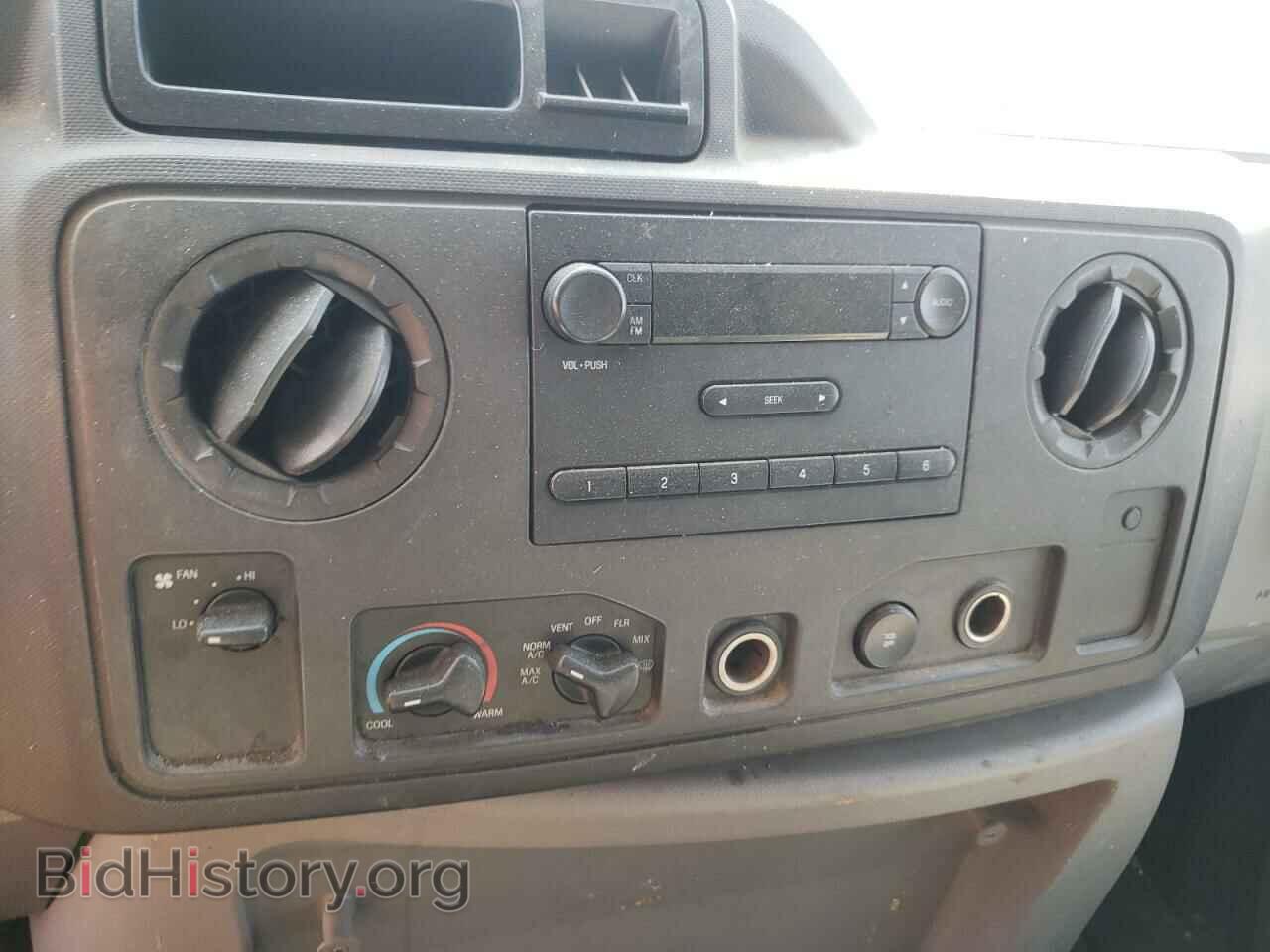 2011 FORD ECONOLINE - VIN: 1FTNE1EW5BDB35724 - Фото 9