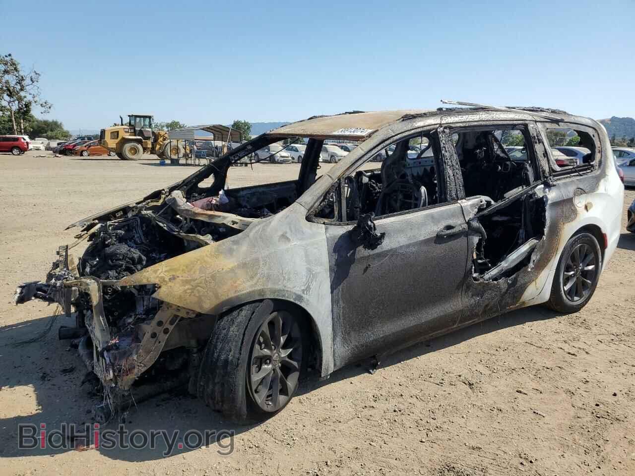 Photo 2C4RC1BG3MR607858 - CHRYSLER PACIFICA 2021