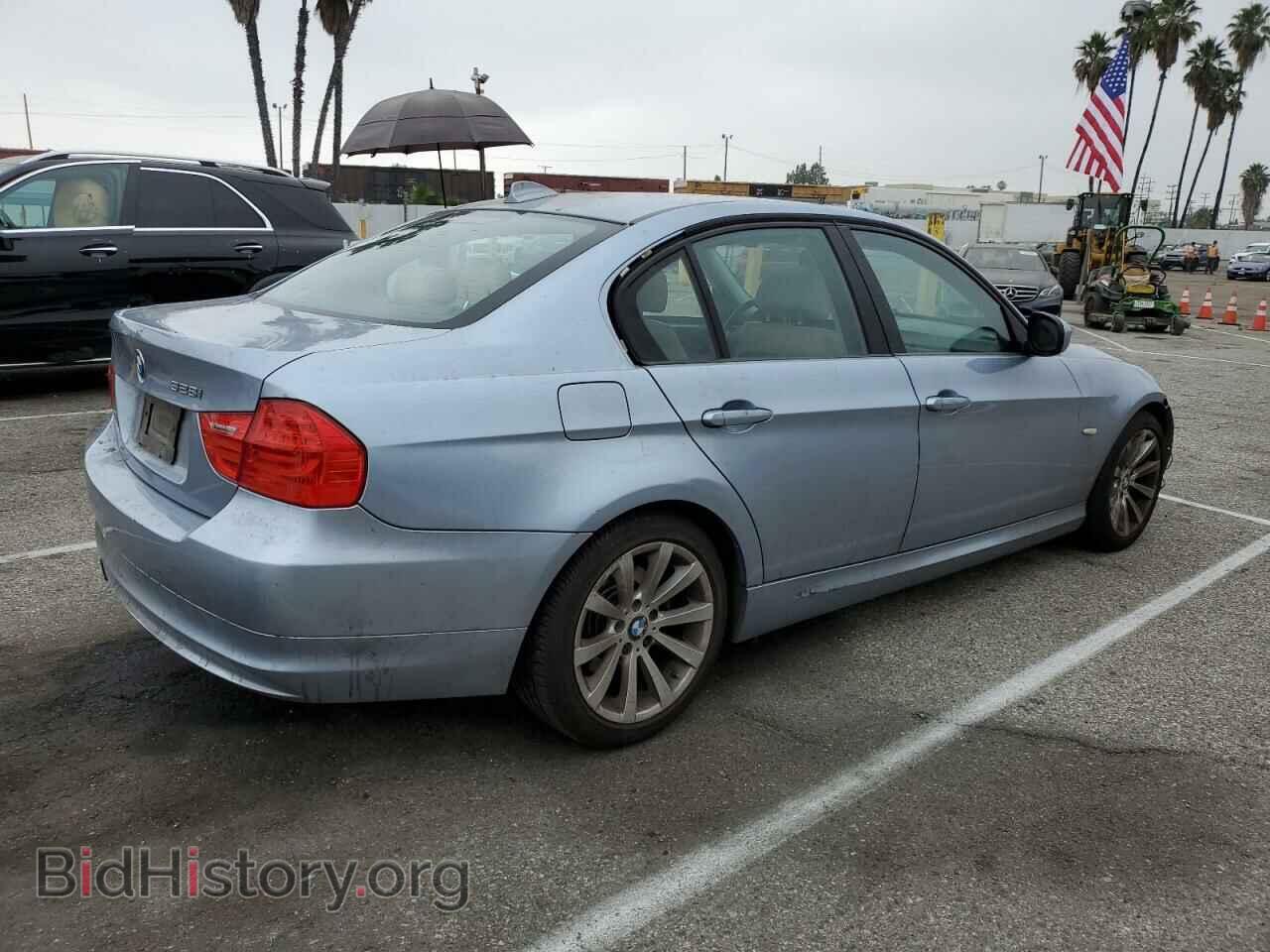2011 BMW 3 SERIES - VIN: WBAPH5C51BA447278 - Фото 3