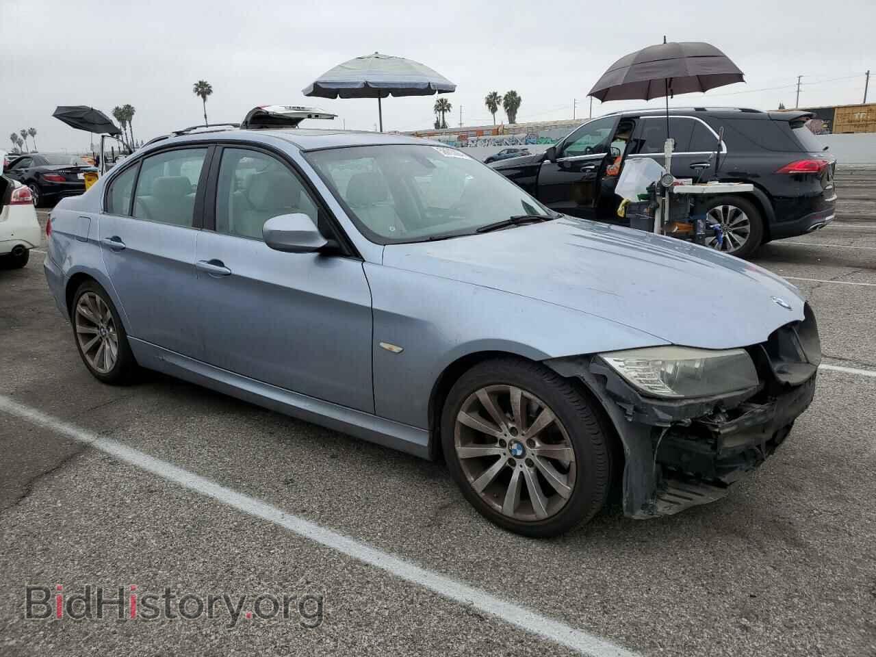 2011 BMW 3 SERIES - VIN: WBAPH5C51BA447278 - Фото 4