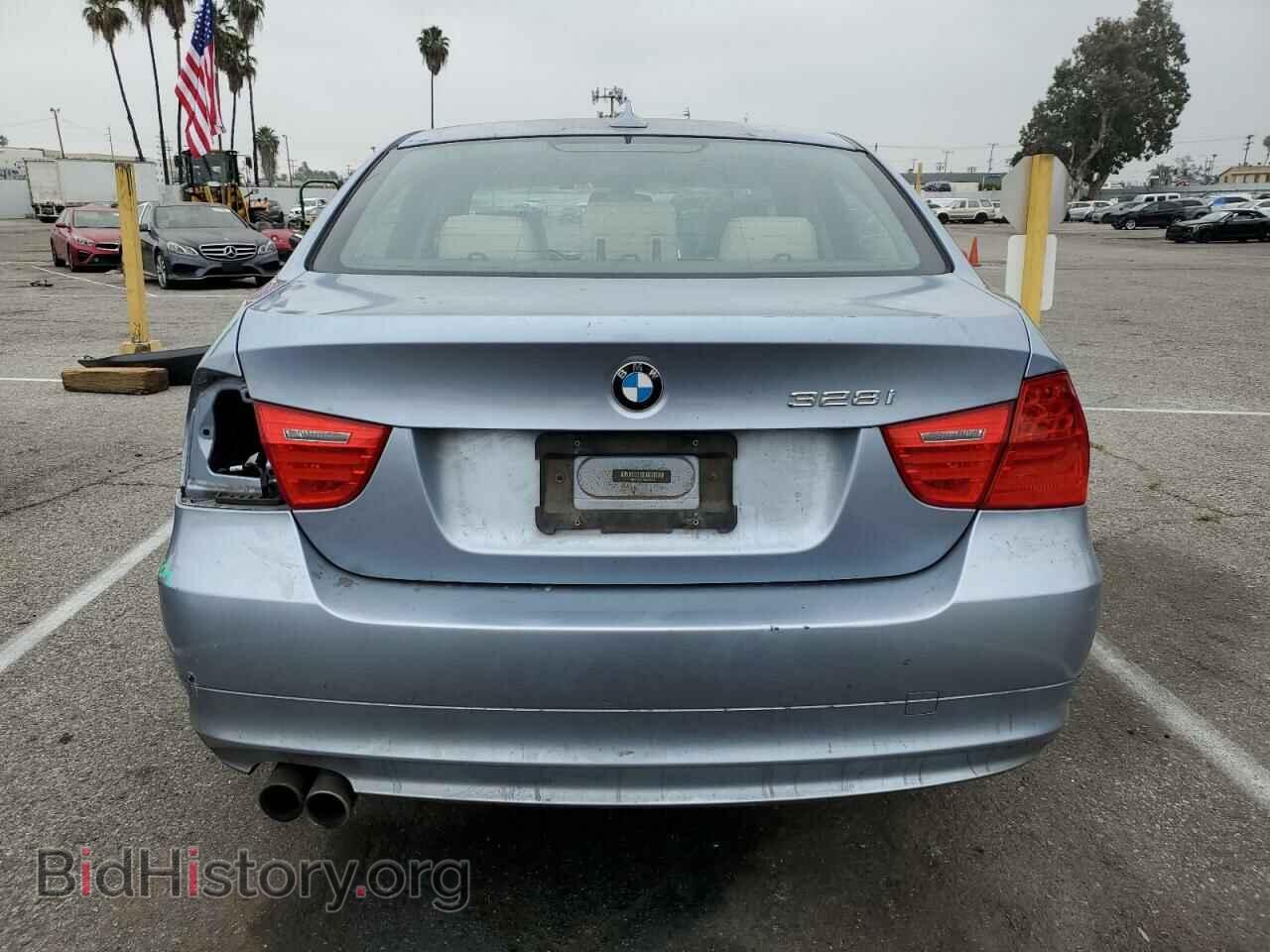2011 BMW 3 SERIES - VIN: WBAPH5C51BA447278 - Фото 6