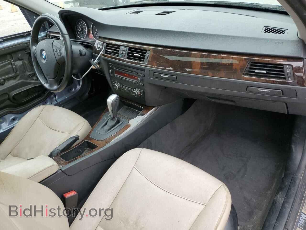2011 BMW 3 SERIES - VIN: WBAPH5C51BA447278 - Фото 8