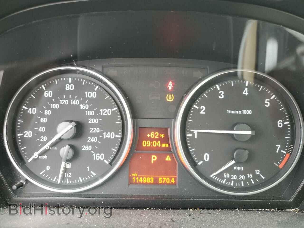 2011 BMW 3 SERIES - VIN: WBAPH5C51BA447278 - Фото 9
