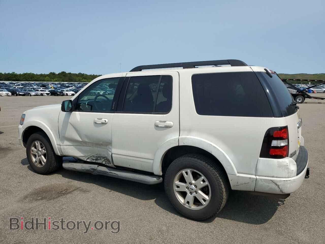 2010 FORD EXPLORER - VIN: 1FMEU7DE8AUA91159 - Фото 2