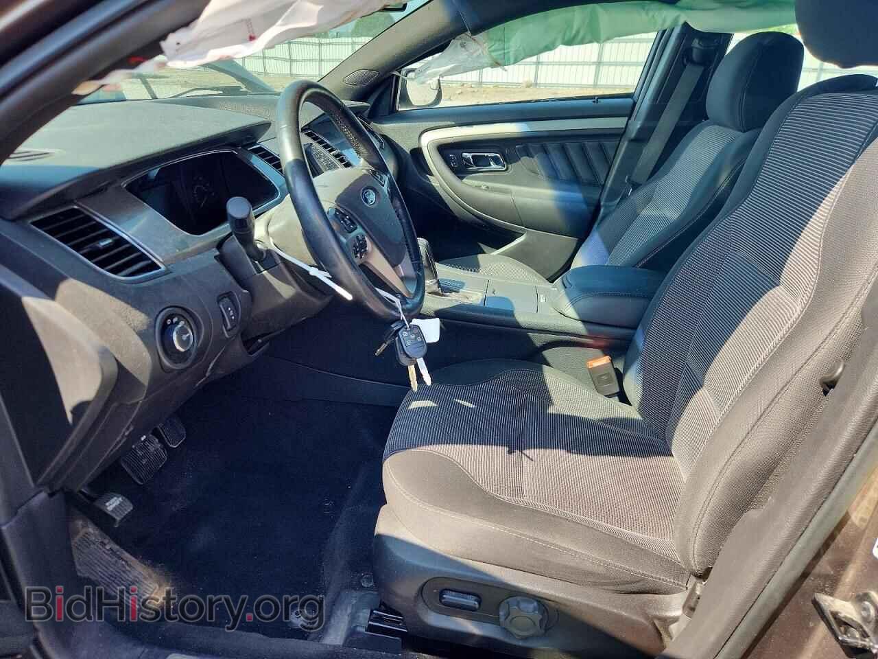 2015 FORD TAURUS - VIN: 1FAHP2E8XFG159218 - Фото 7