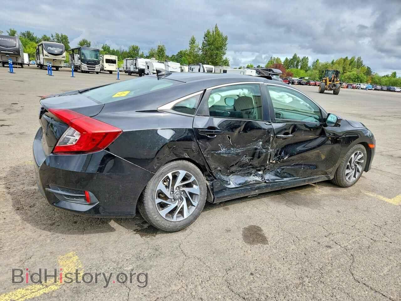 2017 HONDA CIVIC - VIN: 2HGFC2F74HH531194 - Фото 3