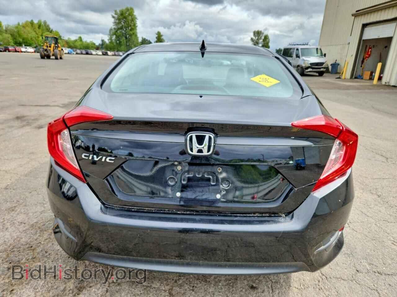 2017 HONDA CIVIC - VIN: 2HGFC2F74HH531194 - Фото 6