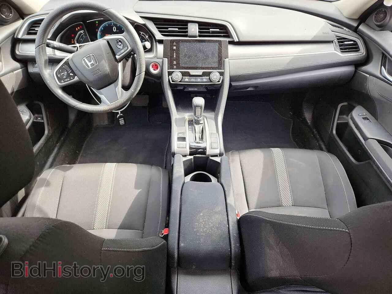 2017 HONDA CIVIC - VIN: 2HGFC2F74HH531194 - Фото 8