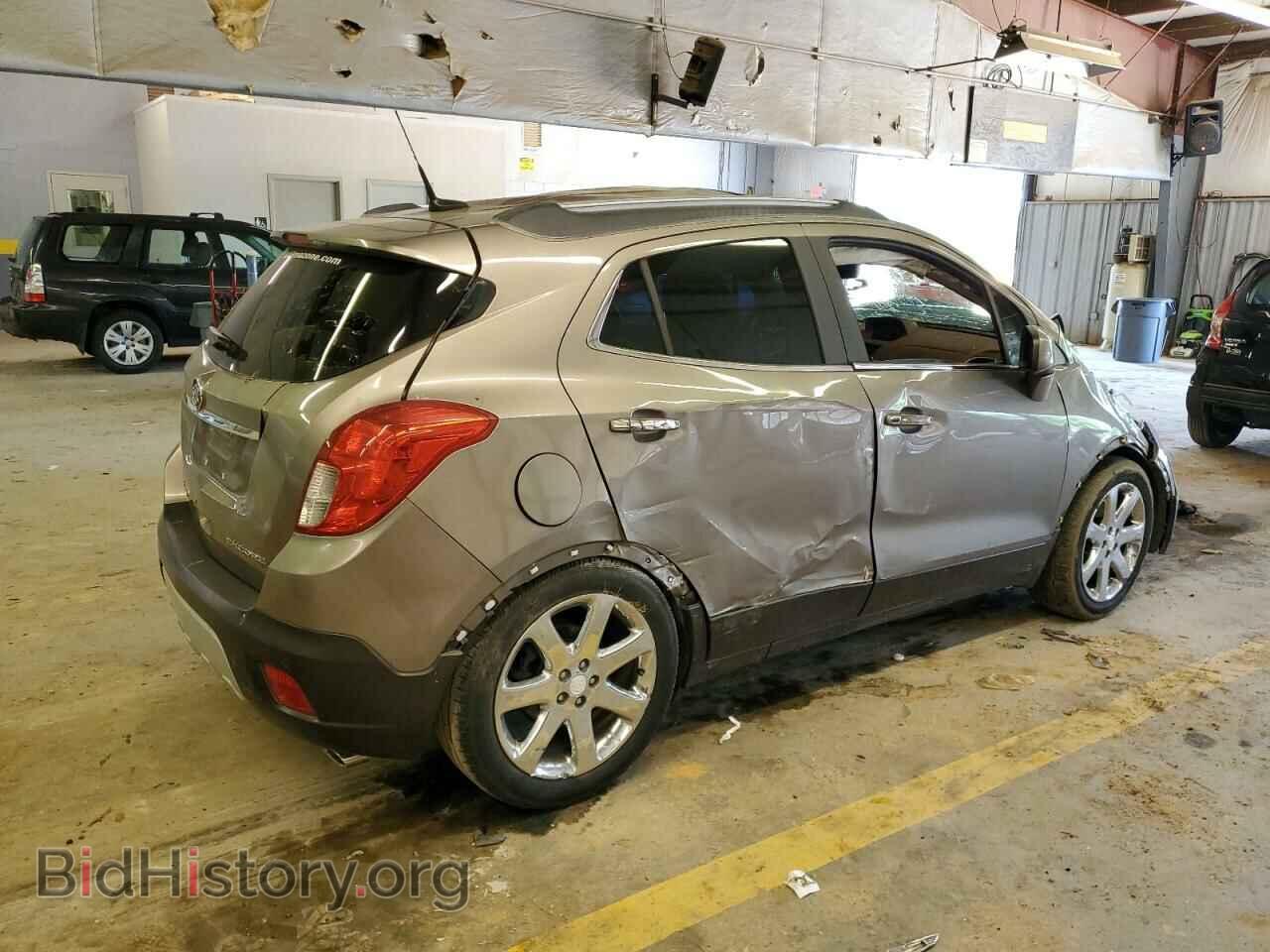 2013 BUICK ENCORE - VIN: KL4CJDSB0DB069579 - Photo 3