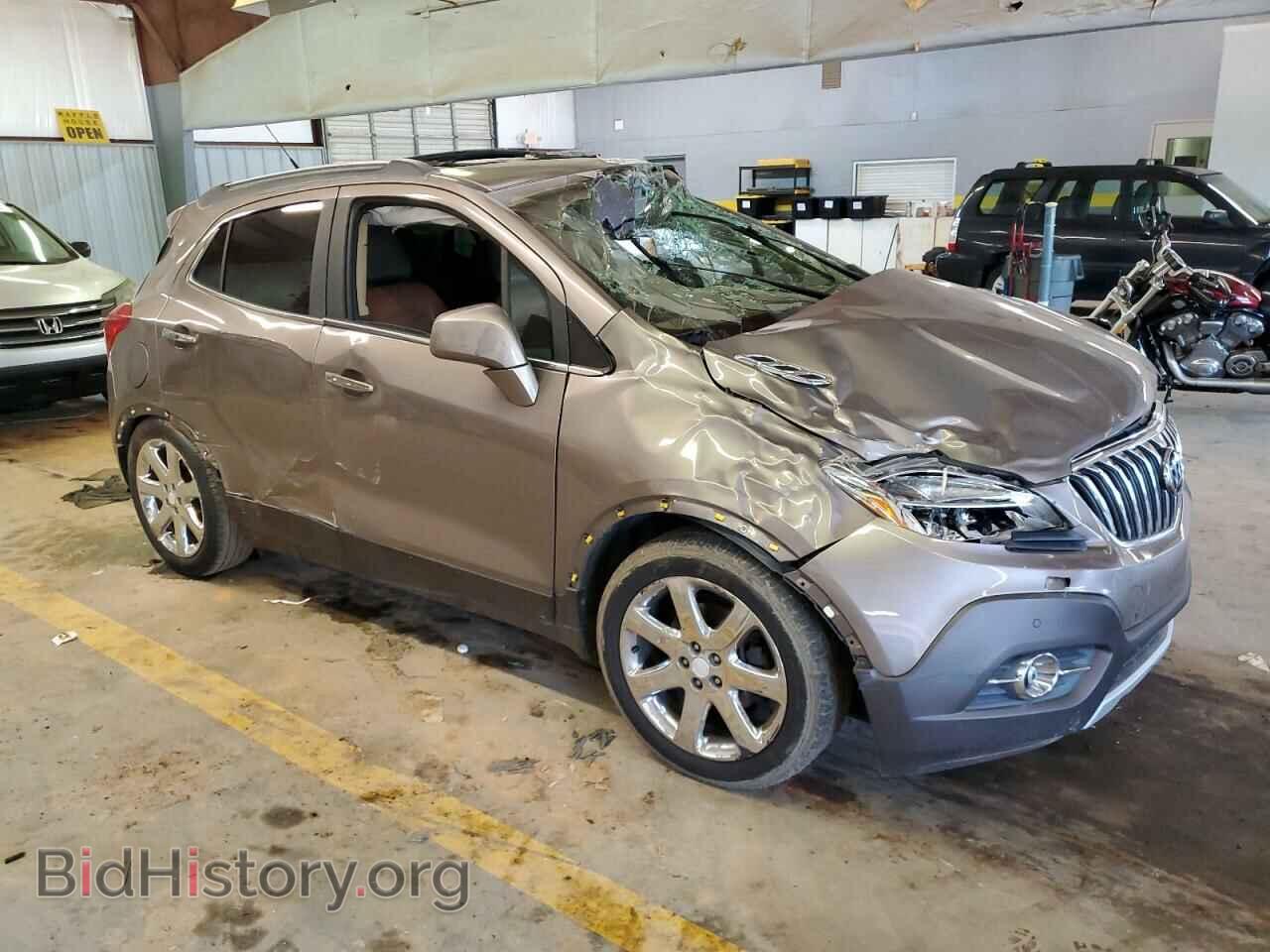 2013 BUICK ENCORE - VIN: KL4CJDSB0DB069579 - Photo 4