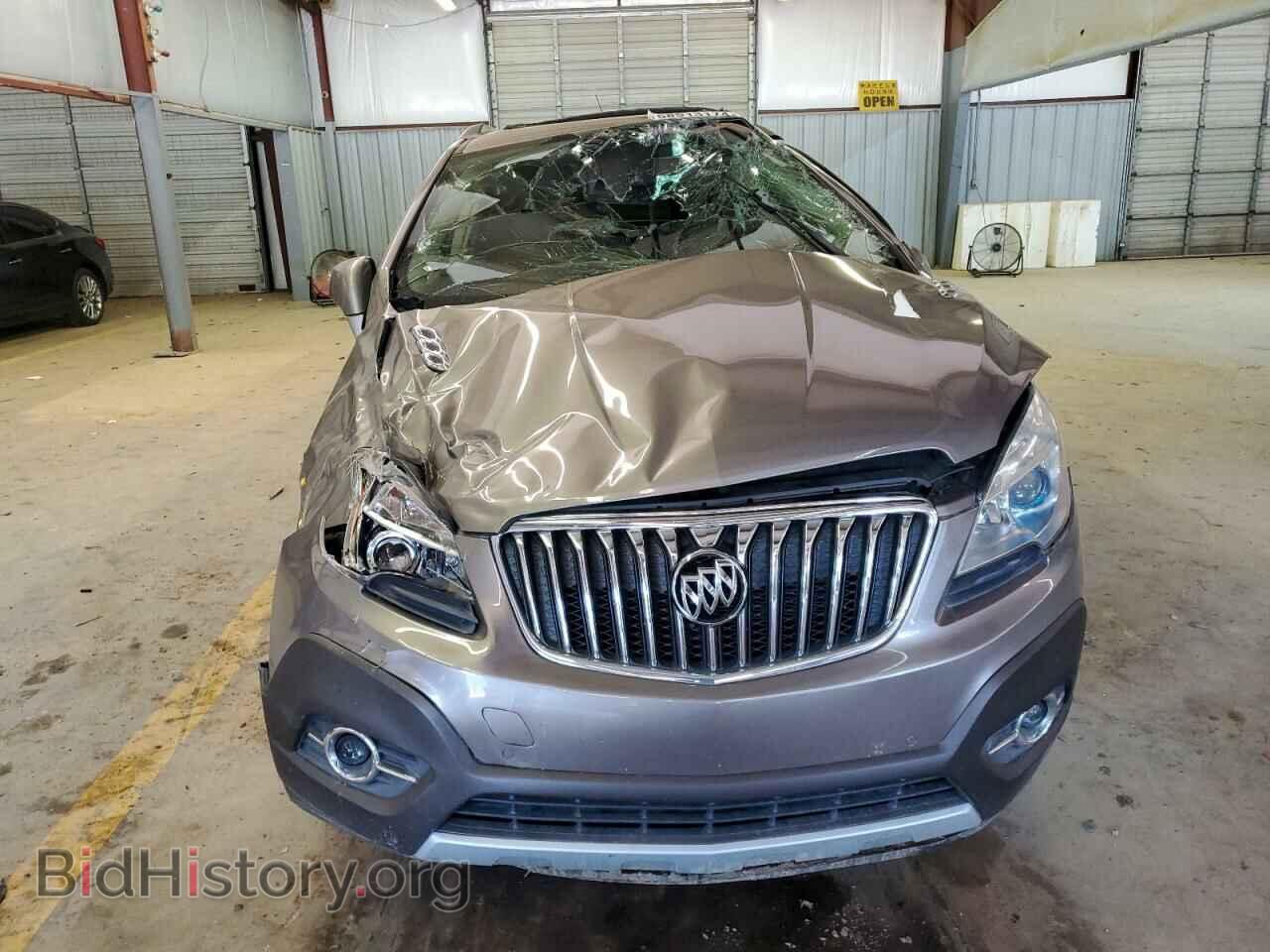 2013 BUICK ENCORE - VIN: KL4CJDSB0DB069579 - Photo 5