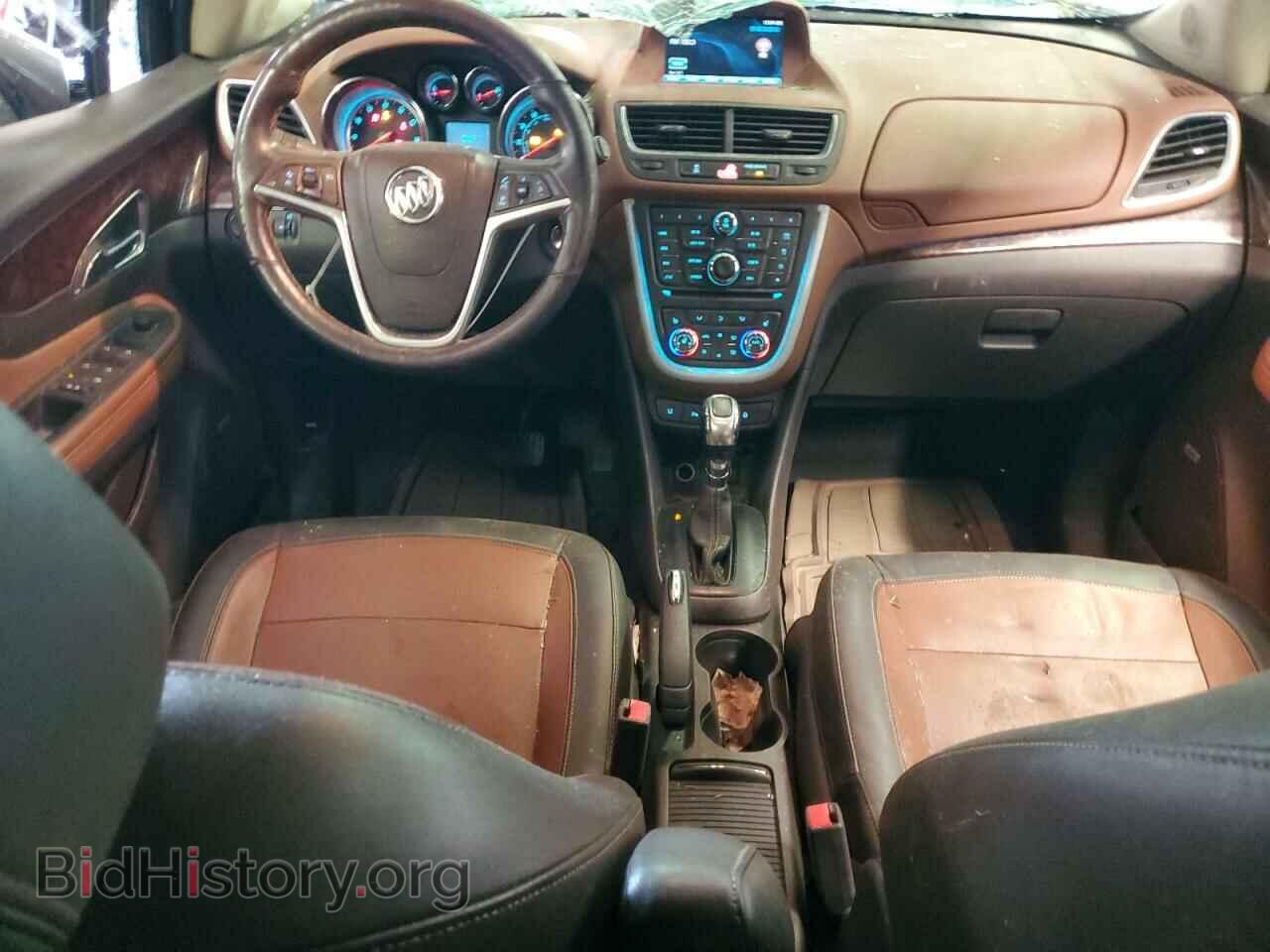 2013 BUICK ENCORE - VIN: KL4CJDSB0DB069579 - Photo 8