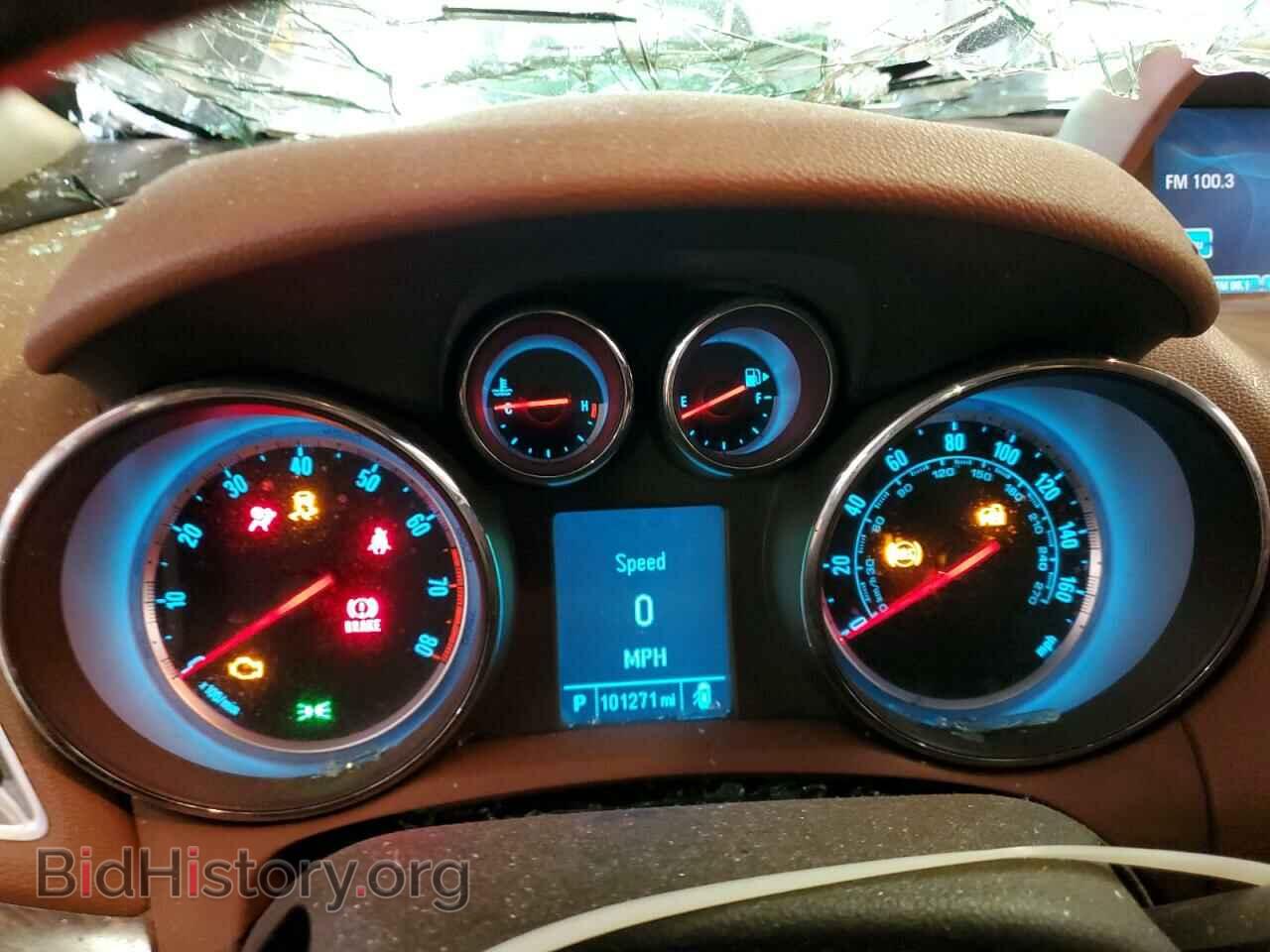 2013 BUICK ENCORE - VIN: KL4CJDSB0DB069579 - Photo 9