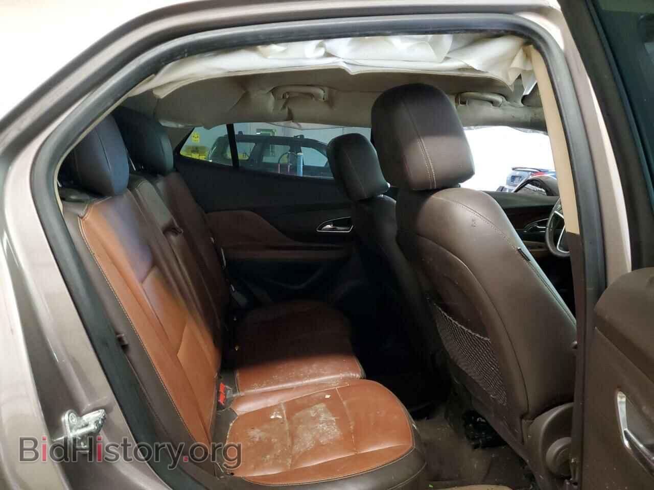 2013 BUICK ENCORE - VIN: KL4CJDSB0DB069579 - Photo 10
