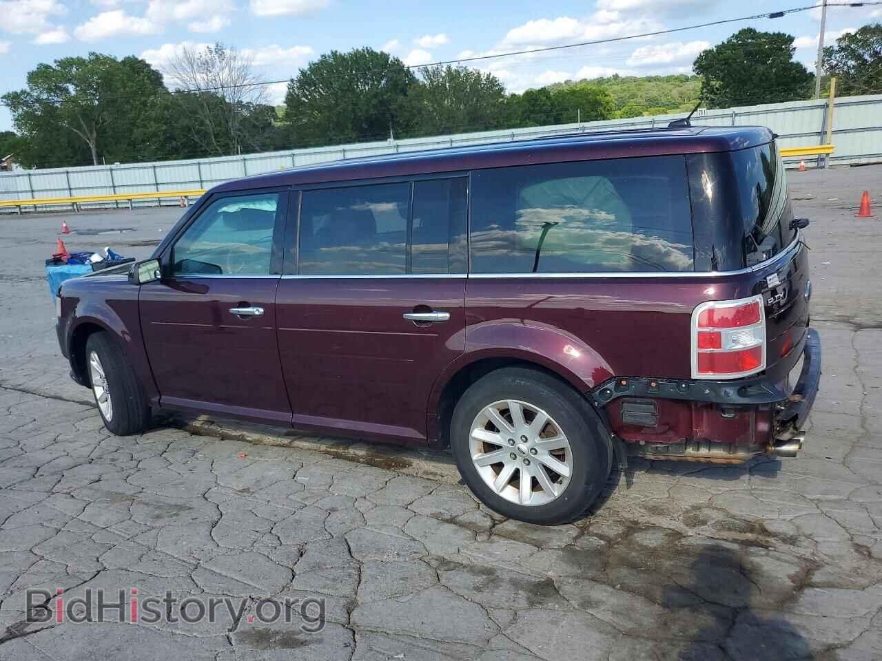 2011 FORD FLEX - VIN: 2FMGK5CCXBBD35498 - Фото 2