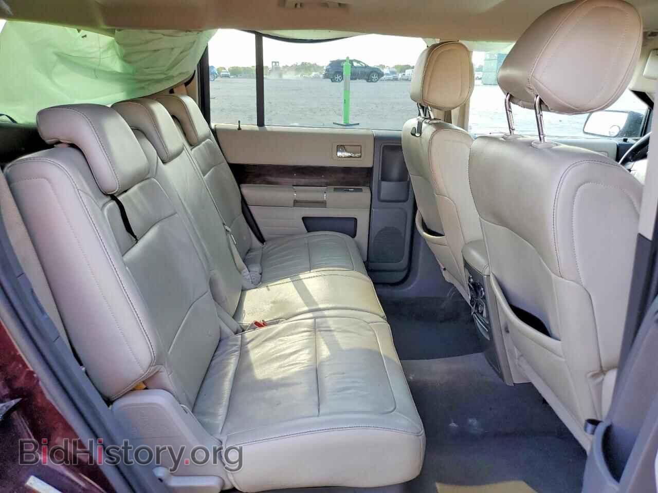 2011 FORD FLEX - VIN: 2FMGK5CCXBBD35498 - Фото 11