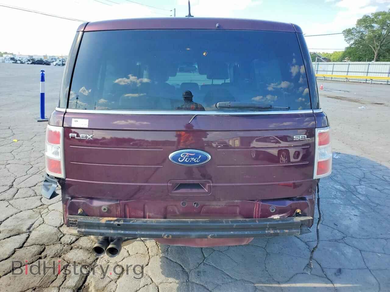 2011 FORD FLEX - VIN: 2FMGK5CCXBBD35498 - Фото 6