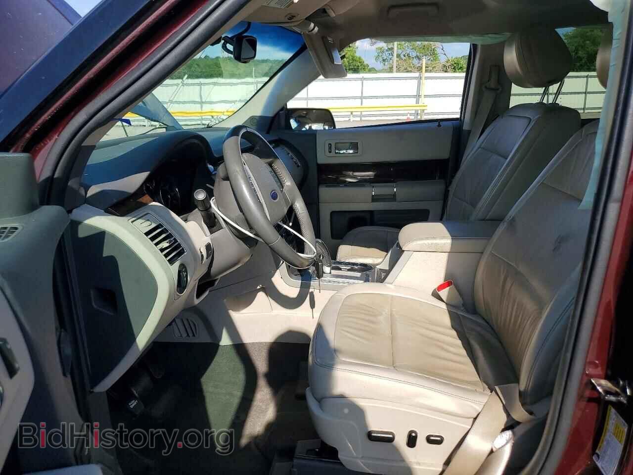 2011 FORD FLEX - VIN: 2FMGK5CCXBBD35498 - Фото 7