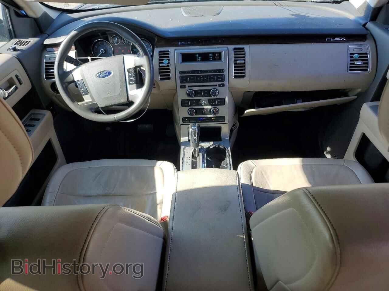 2011 FORD FLEX - VIN: 2FMGK5CCXBBD35498 - Фото 8