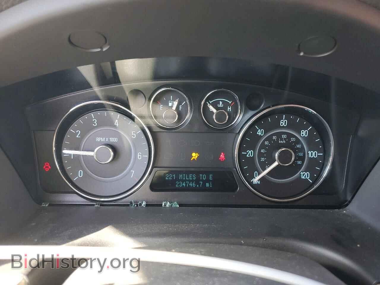 2011 FORD FLEX - VIN: 2FMGK5CCXBBD35498 - Фото 9