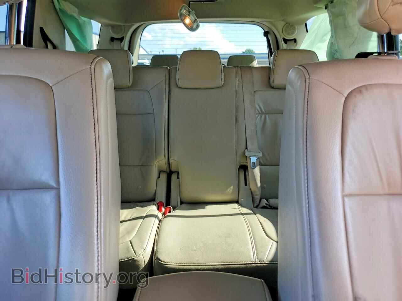 2011 FORD FLEX - VIN: 2FMGK5CCXBBD35498 - Фото 10