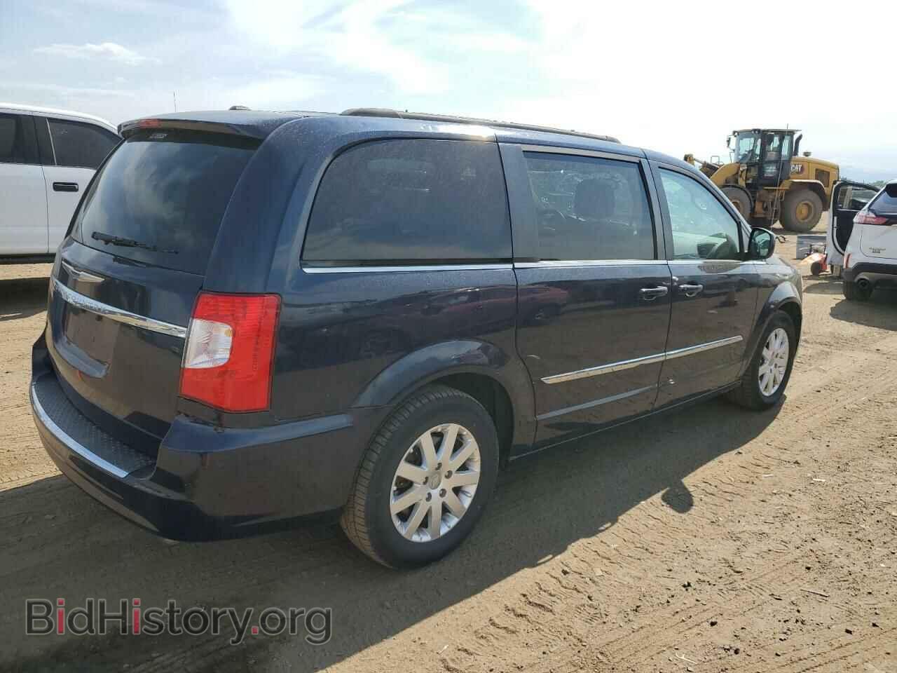 2016 CHRYSLER MINIVAN - VIN: 2C4RC1BG7GR281759 - Photo 3