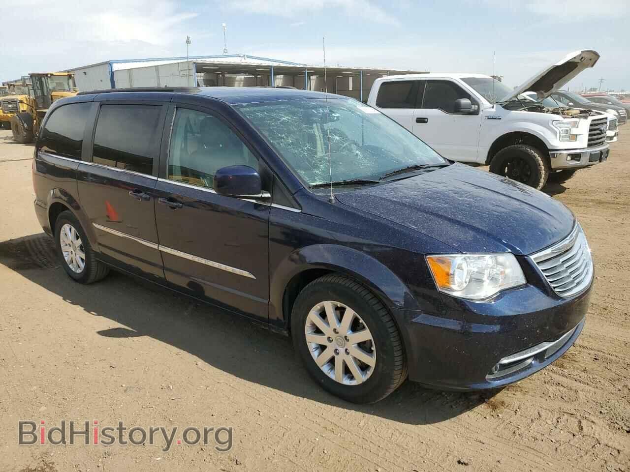 2016 CHRYSLER MINIVAN - VIN: 2C4RC1BG7GR281759 - Photo 4