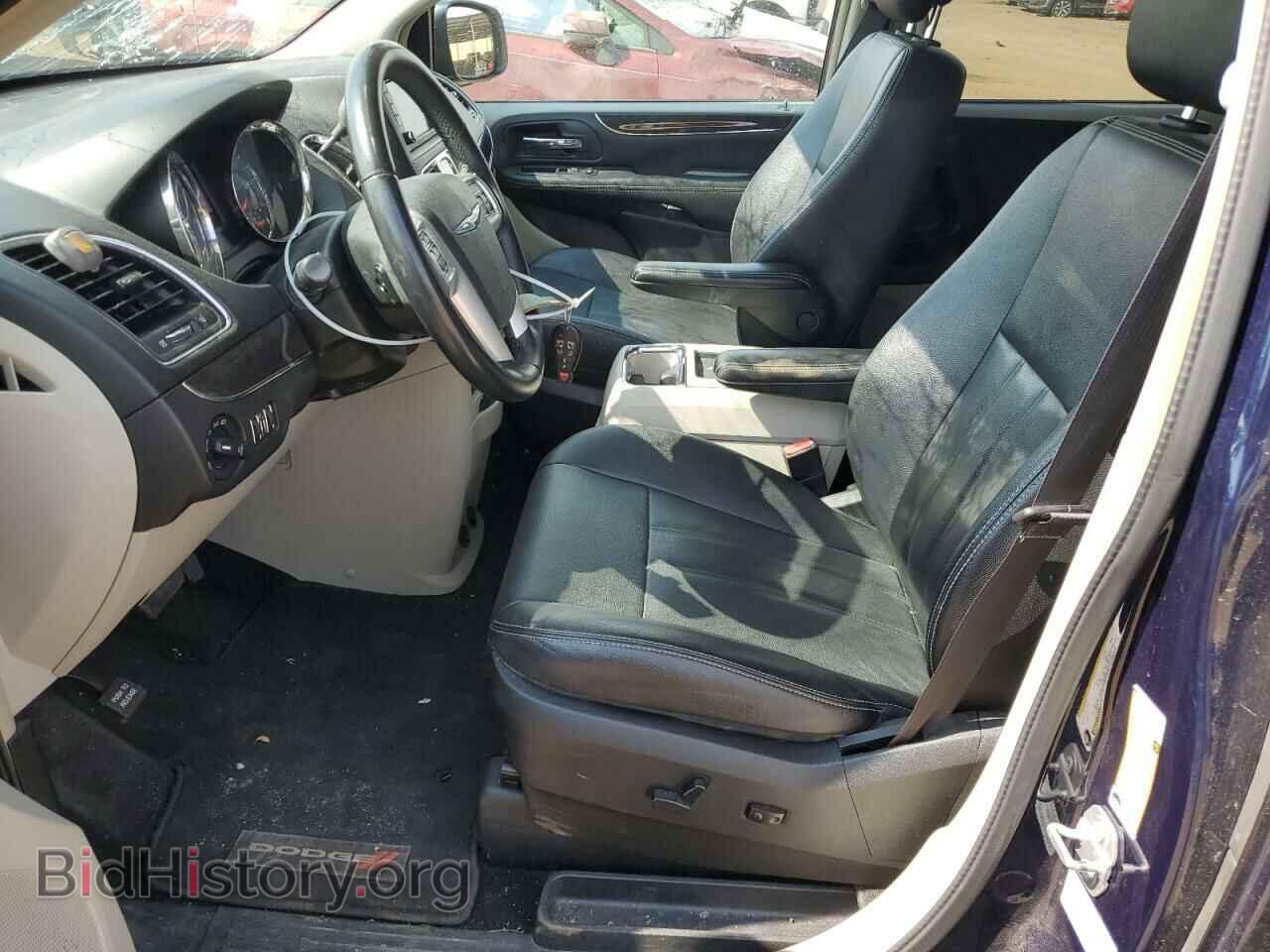 2016 CHRYSLER MINIVAN - VIN: 2C4RC1BG7GR281759 - Photo 7