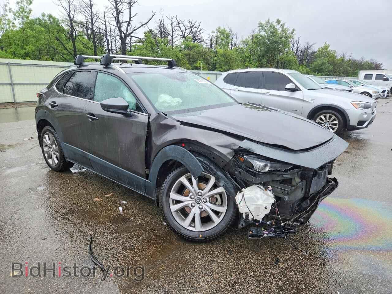 2020 MAZDA CX30 - VIN: 3MVDMBEM6LM134928 - Photo 4