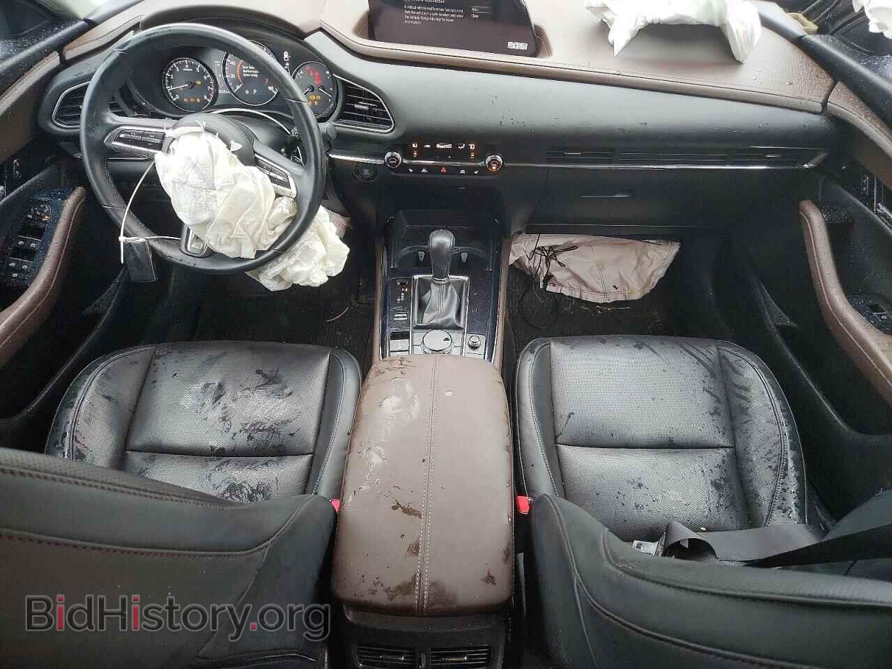 2020 MAZDA CX30 - VIN: 3MVDMBEM6LM134928 - Photo 8