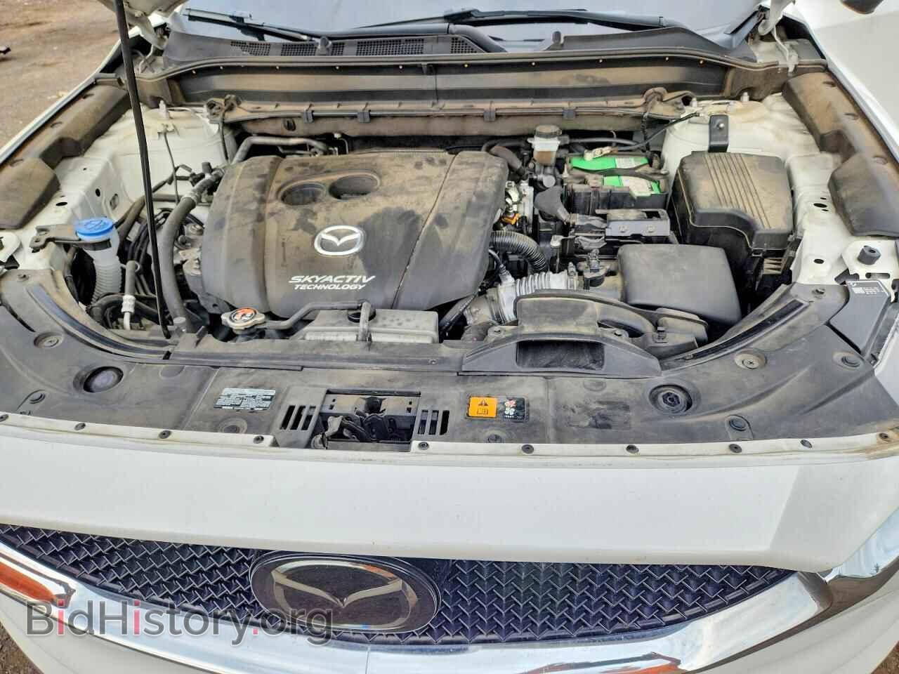 2019 MAZDA CX-5 - VIN: JM3KFACM8K0666464 - Фото 11