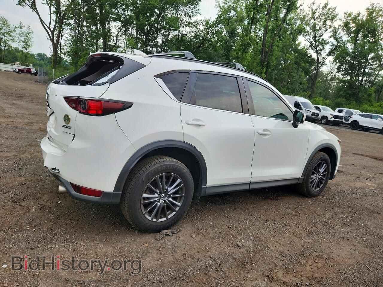 2019 MAZDA CX-5 - VIN: JM3KFACM8K0666464 - Фото 3