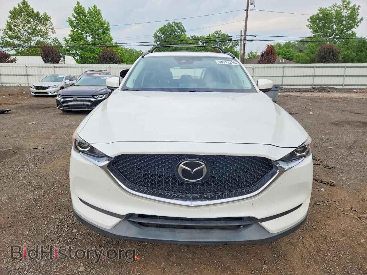 2019 MAZDA CX-5 - VIN: JM3KFACM8K0666464 - Фото 5