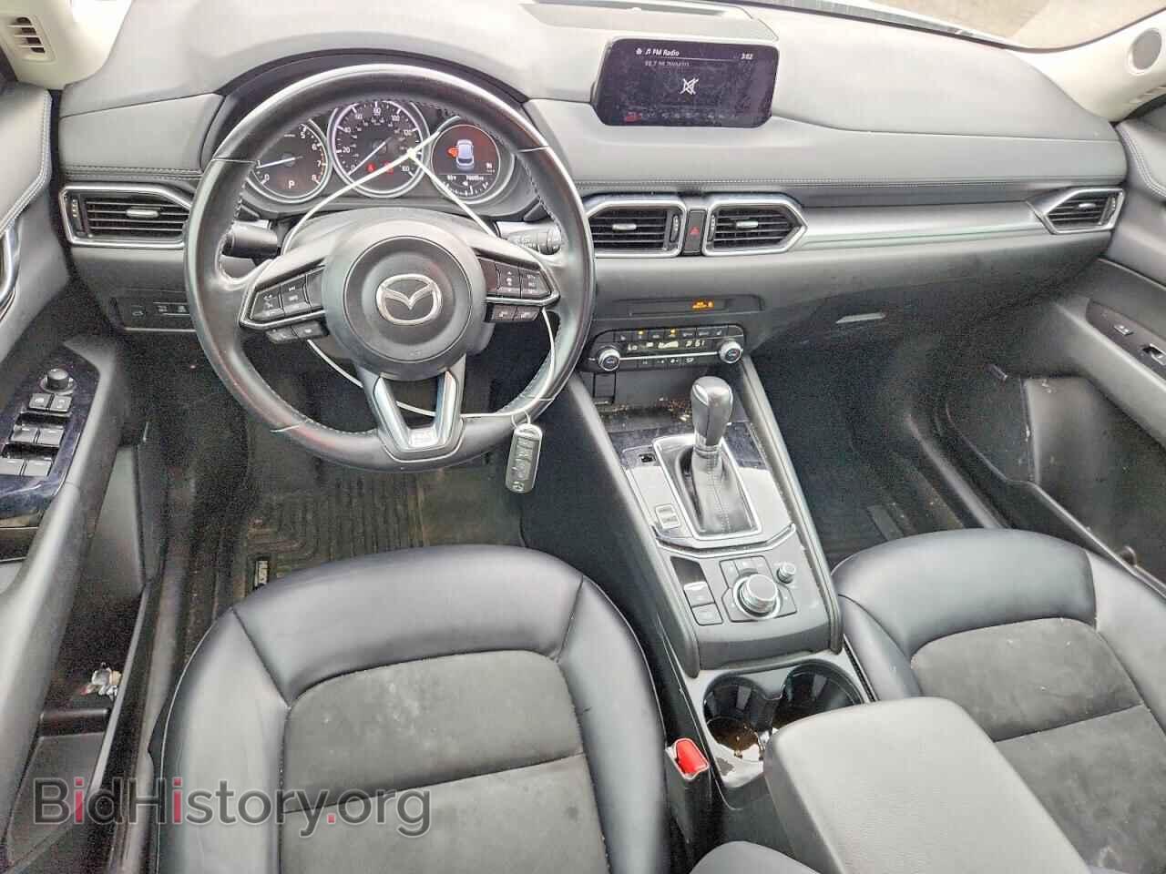 2019 MAZDA CX-5 - VIN: JM3KFACM8K0666464 - Фото 8