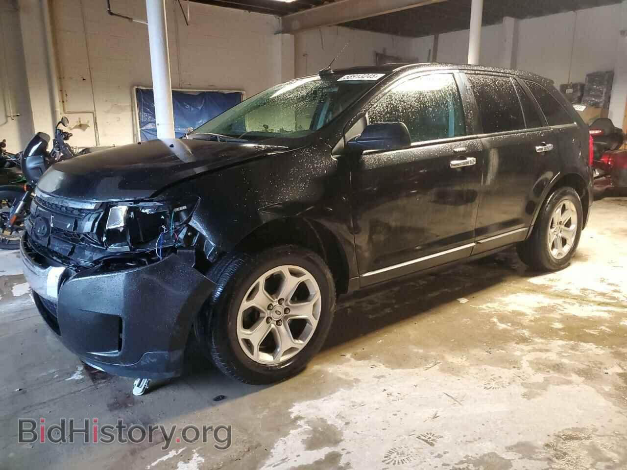 Фотография 2FMDK4JC6BBA89243 - FORD EDGE 2011