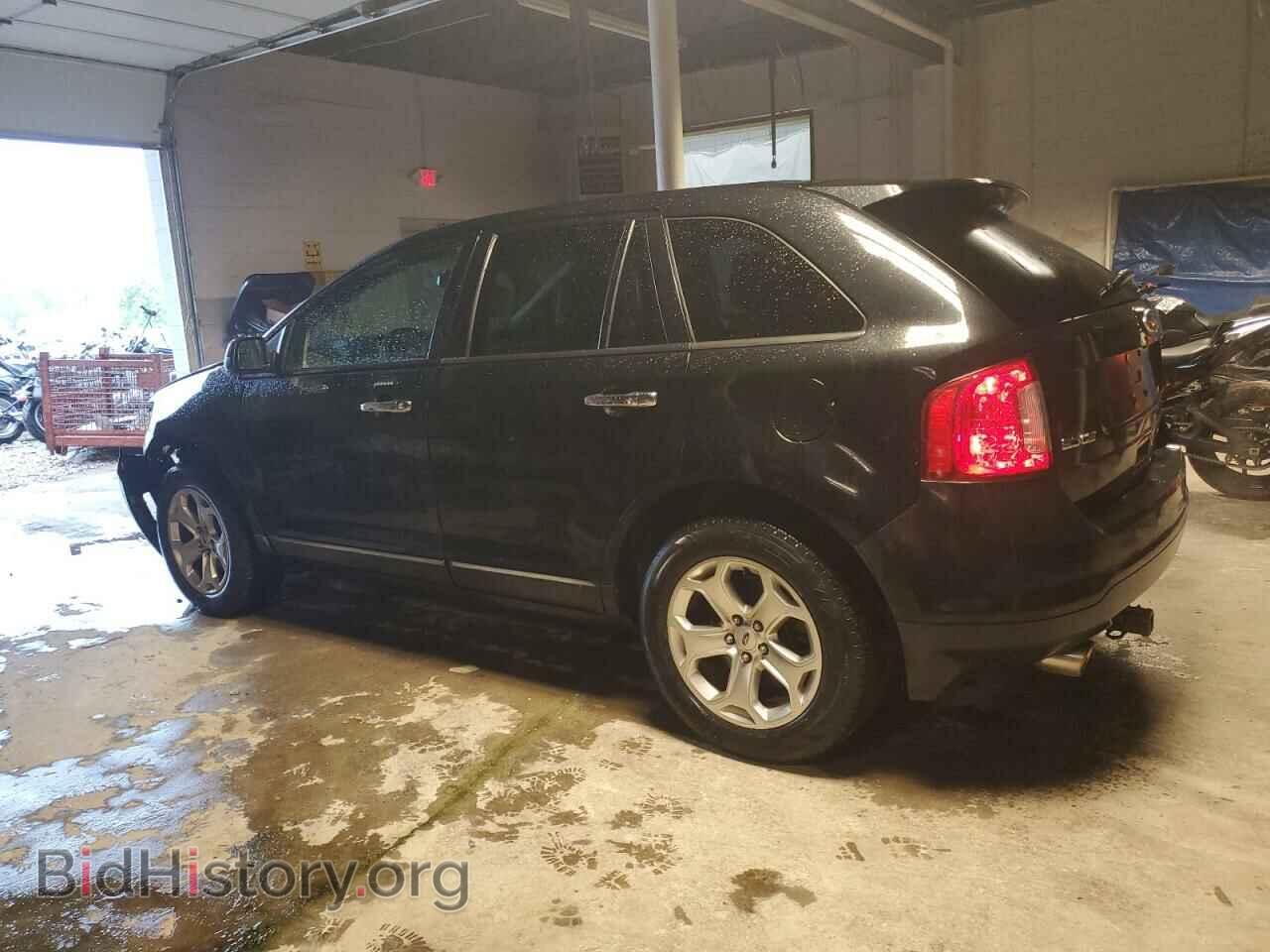 2011 FORD EDGE - VIN: 2FMDK4JC6BBA89243 - Photo 2