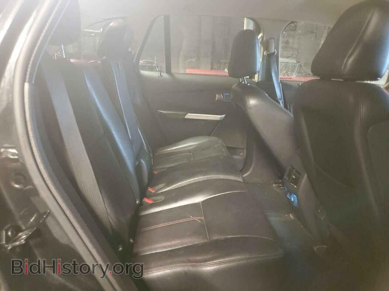 2011 FORD EDGE - VIN: 2FMDK4JC6BBA89243 - Photo 11