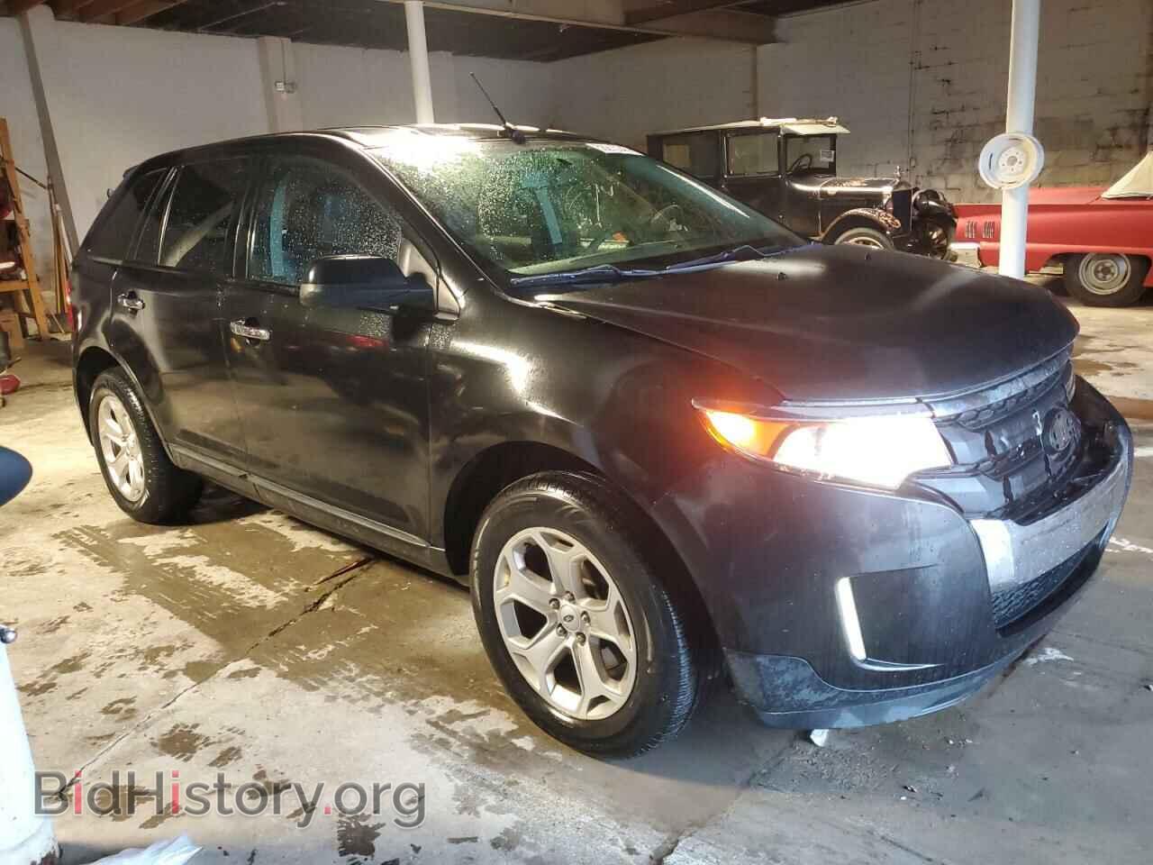 2011 FORD EDGE - VIN: 2FMDK4JC6BBA89243 - Photo 4