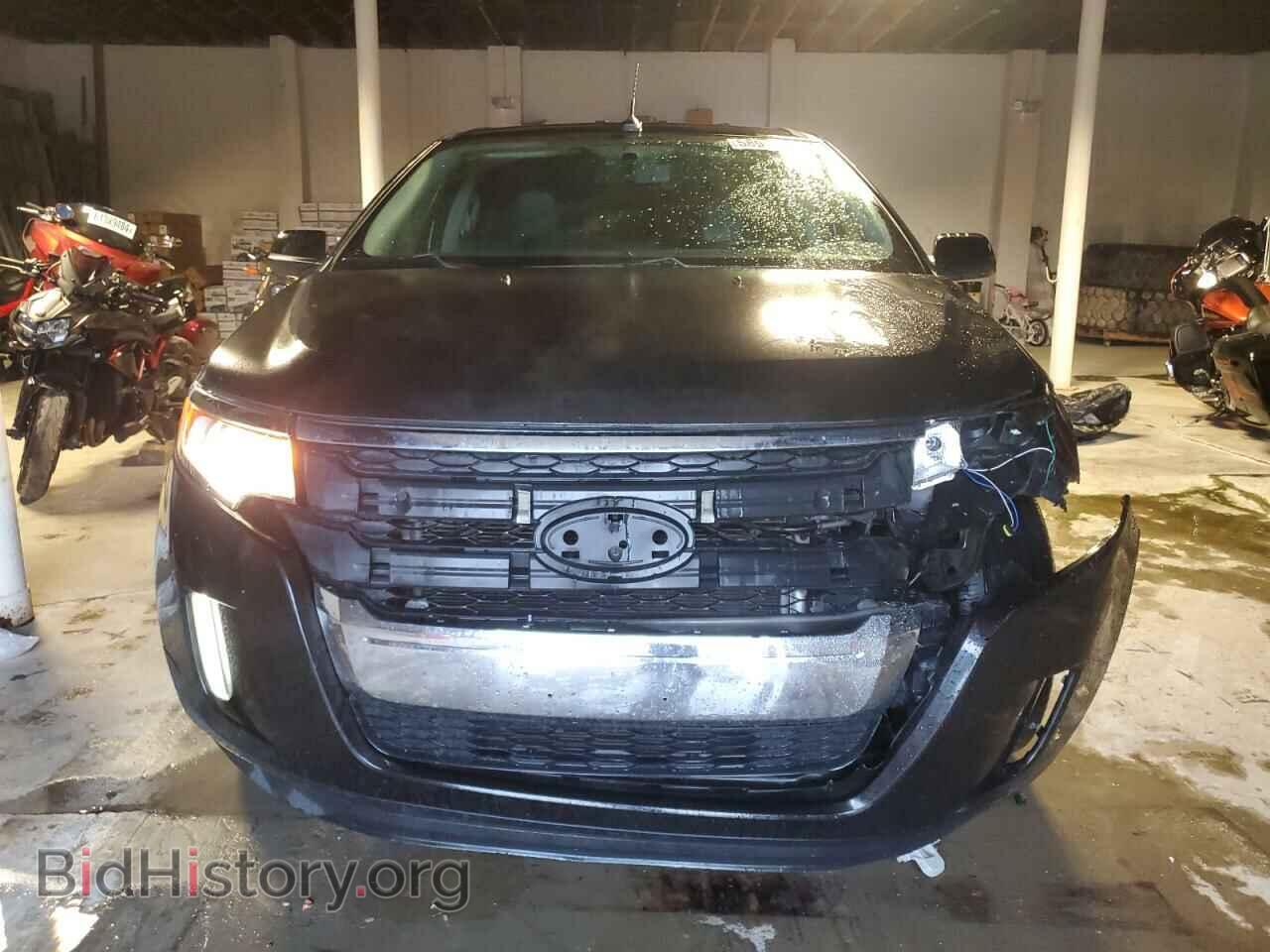 2011 FORD EDGE - VIN: 2FMDK4JC6BBA89243 - Photo 5