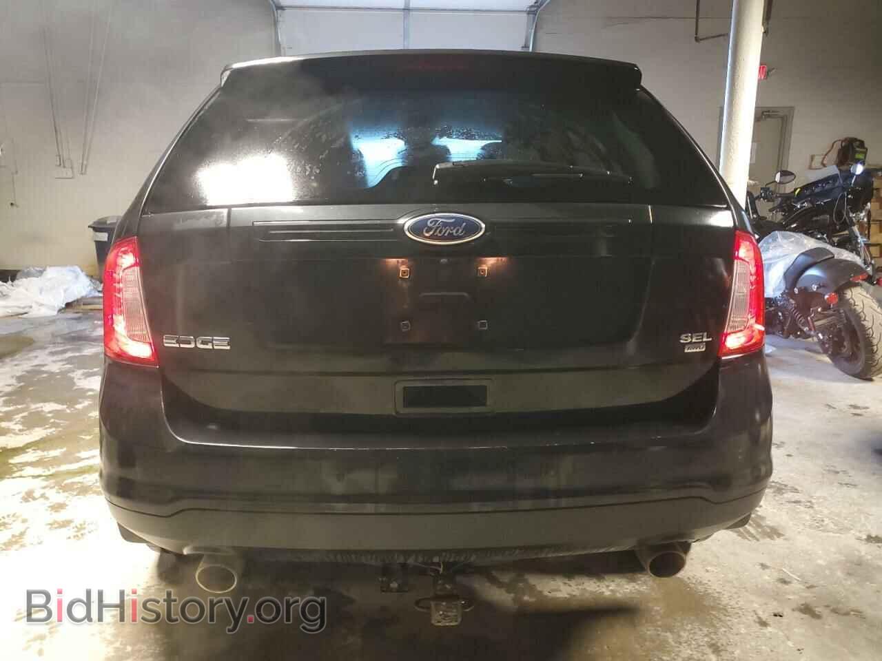 2011 FORD EDGE - VIN: 2FMDK4JC6BBA89243 - Photo 6