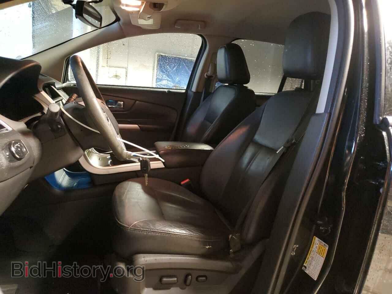 2011 FORD EDGE - VIN: 2FMDK4JC6BBA89243 - Photo 7