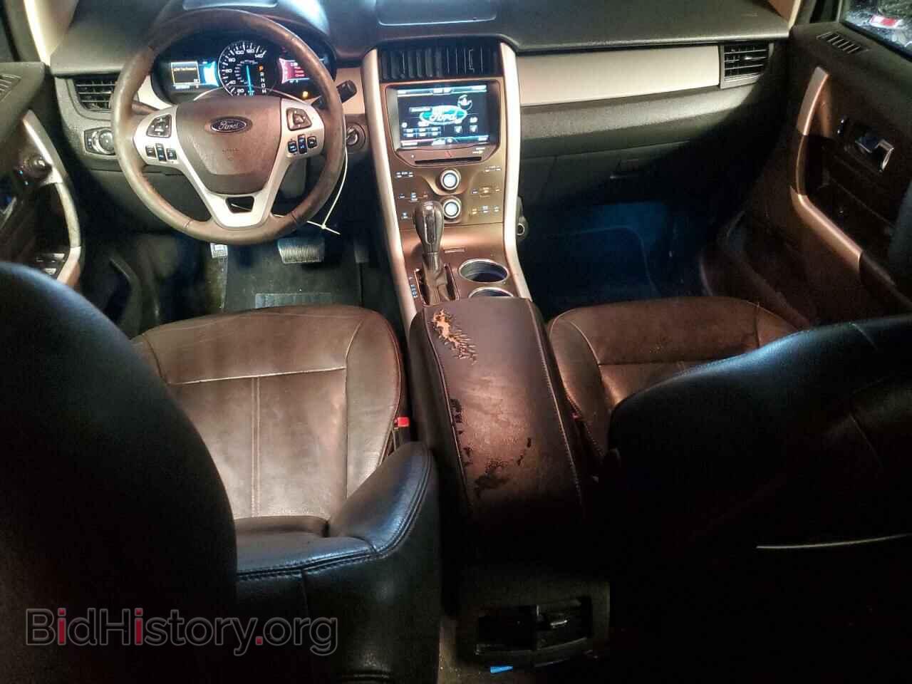2011 FORD EDGE - VIN: 2FMDK4JC6BBA89243 - Photo 8