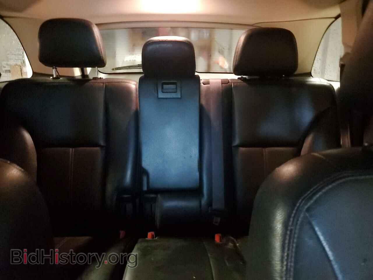 2011 FORD EDGE - VIN: 2FMDK4JC6BBA89243 - Photo 10