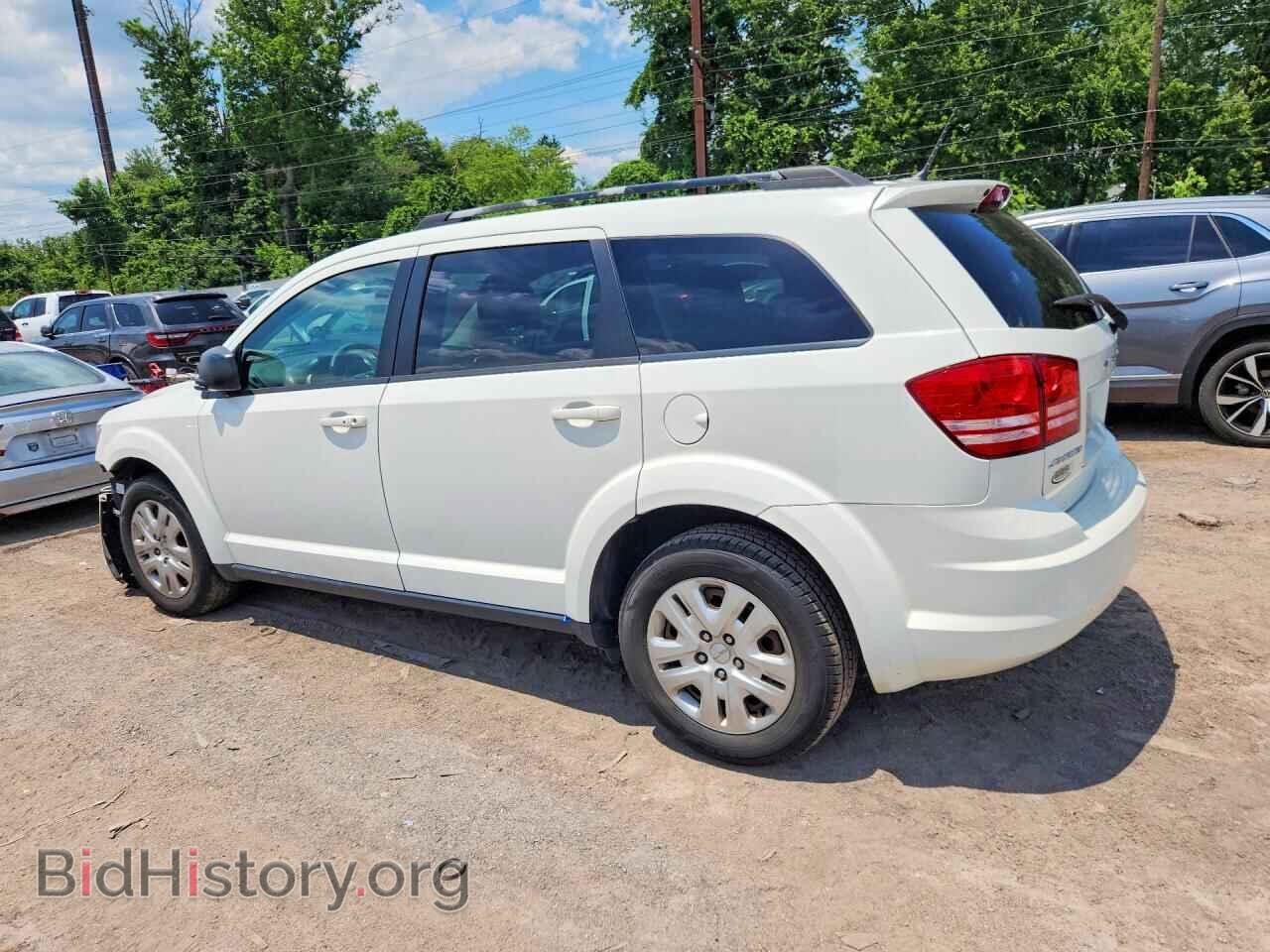 2017 DODGE JOURNEY - VIN: 3C4PDCAB4HT622295 - Photo 2