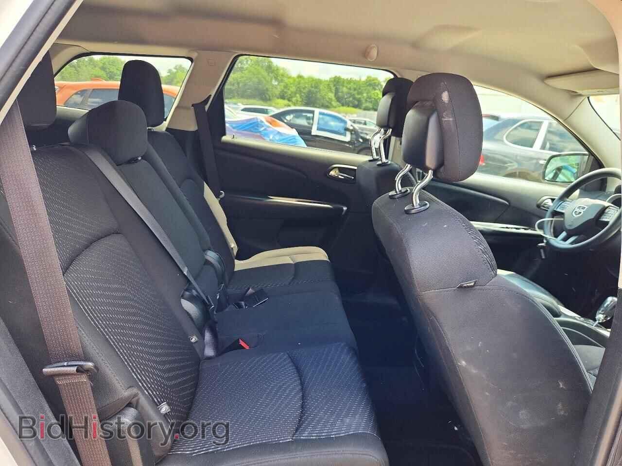 2017 DODGE JOURNEY - VIN: 3C4PDCAB4HT622295 - Photo 11