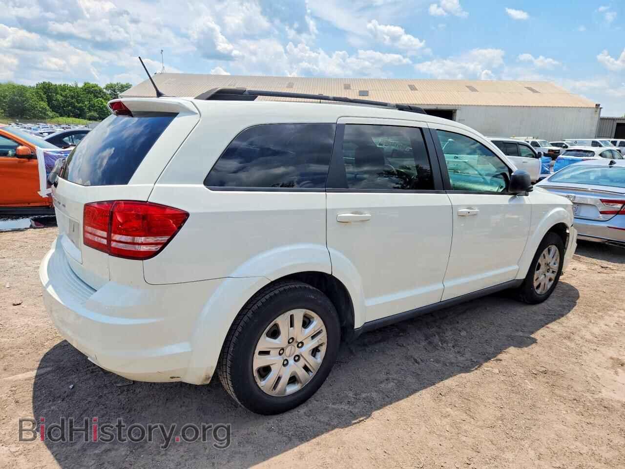 2017 DODGE JOURNEY - VIN: 3C4PDCAB4HT622295 - Photo 3