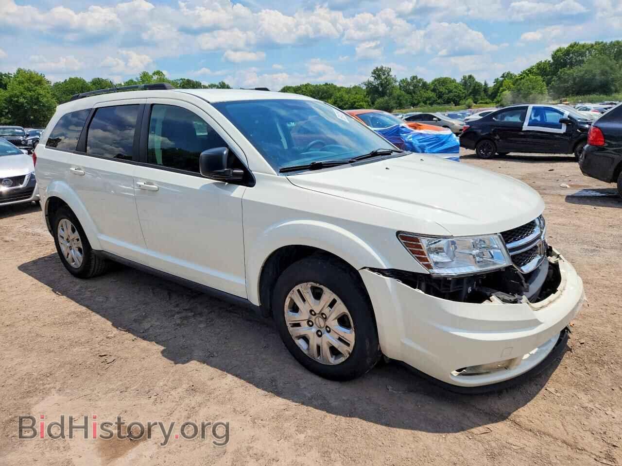 2017 DODGE JOURNEY - VIN: 3C4PDCAB4HT622295 - Photo 4